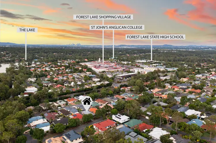 Second view of Homely house listing, 20 Kondalilla Parade, Forest Lake QLD 4078