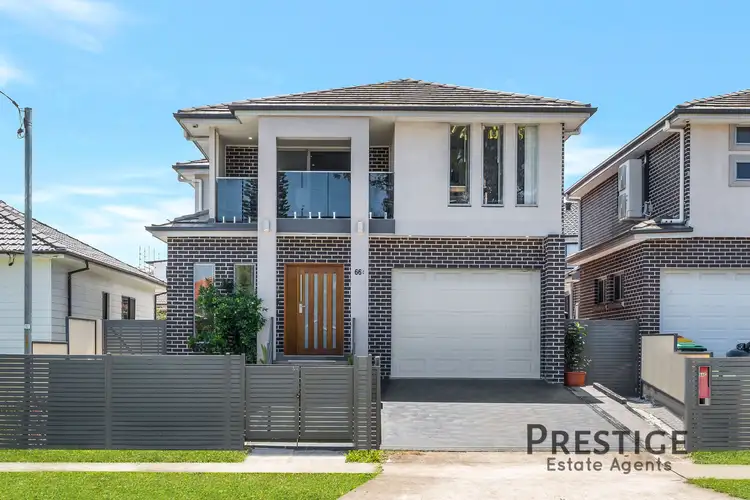 Main view of Homely house listing, 66c Nelson Street, Fairfield NSW 2165