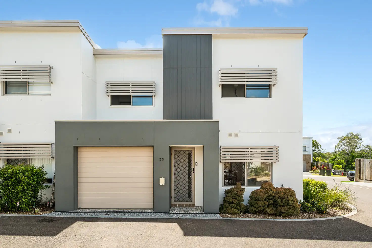 Main view of Homely townhouse listing, 55/295 Handford Road, Taigum QLD 4018