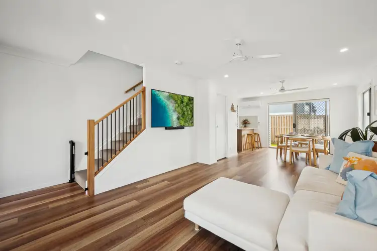 Fourth view of Homely townhouse listing, 55/295 Handford Road, Taigum QLD 4018