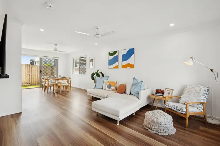 Fifth view of Homely townhouse listing, 55/295 Handford Road, Taigum QLD 4018