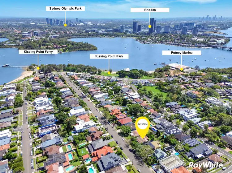 Main view of Homely house listing, 129 Charles Street, Putney NSW 2112