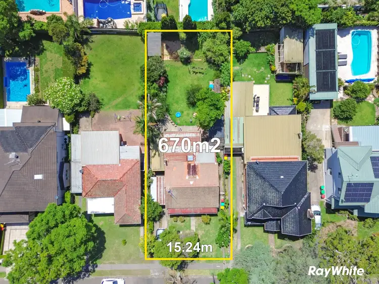 Third view of Homely house listing, 129 Charles Street, Putney NSW 2112