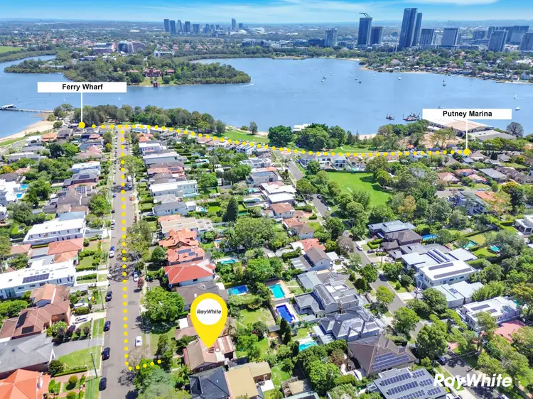 Fourth view of Homely house listing, 129 Charles Street, Putney NSW 2112