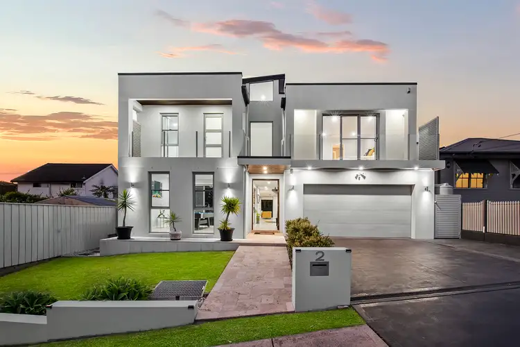 2 Shaw Street, East Ryde NSW 2113