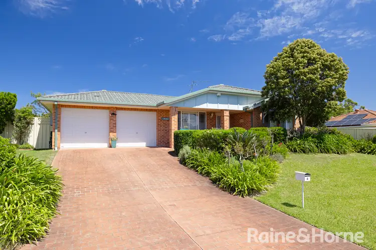4 Jarrah Close