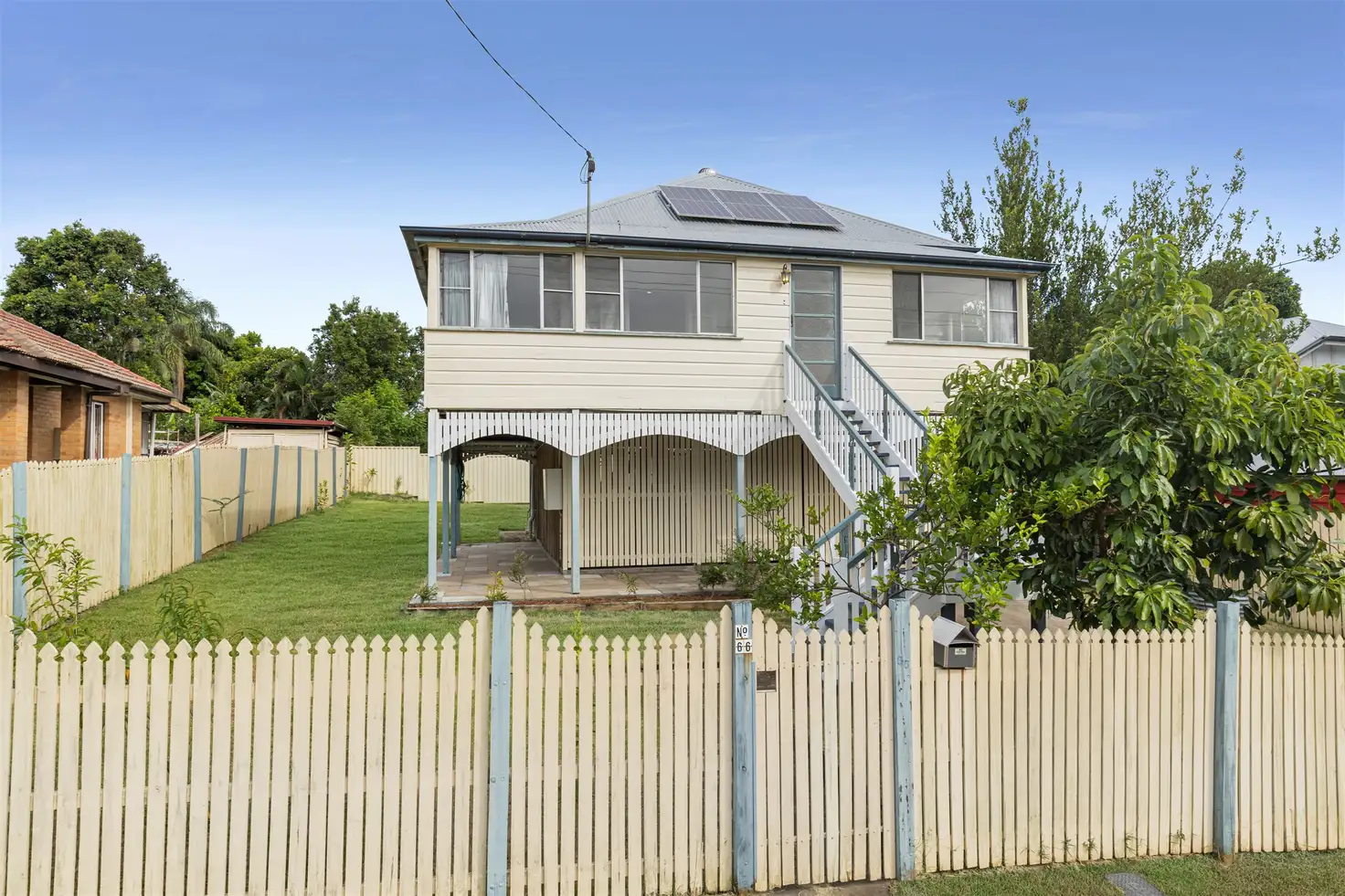 Main view of Homely house listing, 66 Horatio Street, Annerley QLD 4103