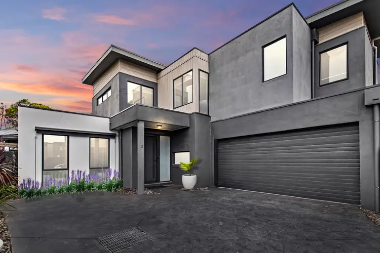 Main view of Homely townhouse listing, 3/13 Muir Street, Frankston VIC 3199