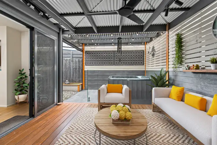Third view of Homely townhouse listing, 3/13 Muir Street, Frankston VIC 3199