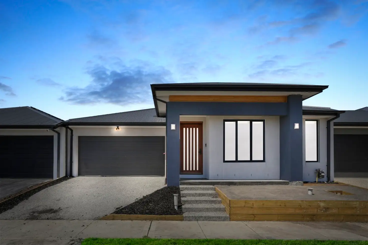 Main view of Homely house listing, 44 Farm Crescent, Donnybrook VIC 3064