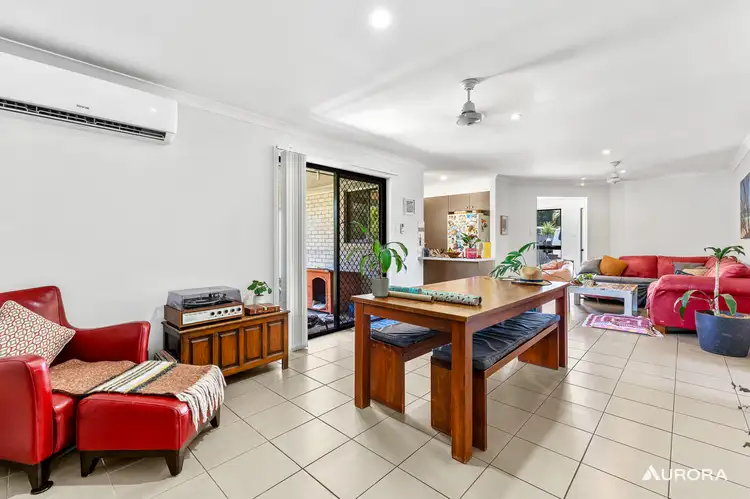 Second view of Homely house listing, 17 Grice Crescent, Ningi QLD 4511