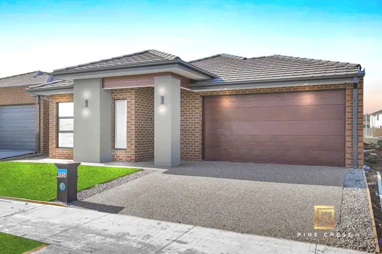 Main view of Homely house listing, 1016 Morris Road, Truganina VIC 3029