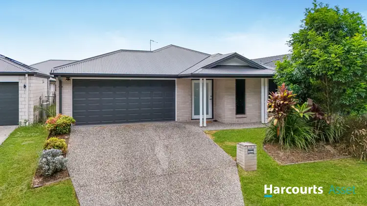 14 Silkwood Circuit, Park Ridge QLD 4125