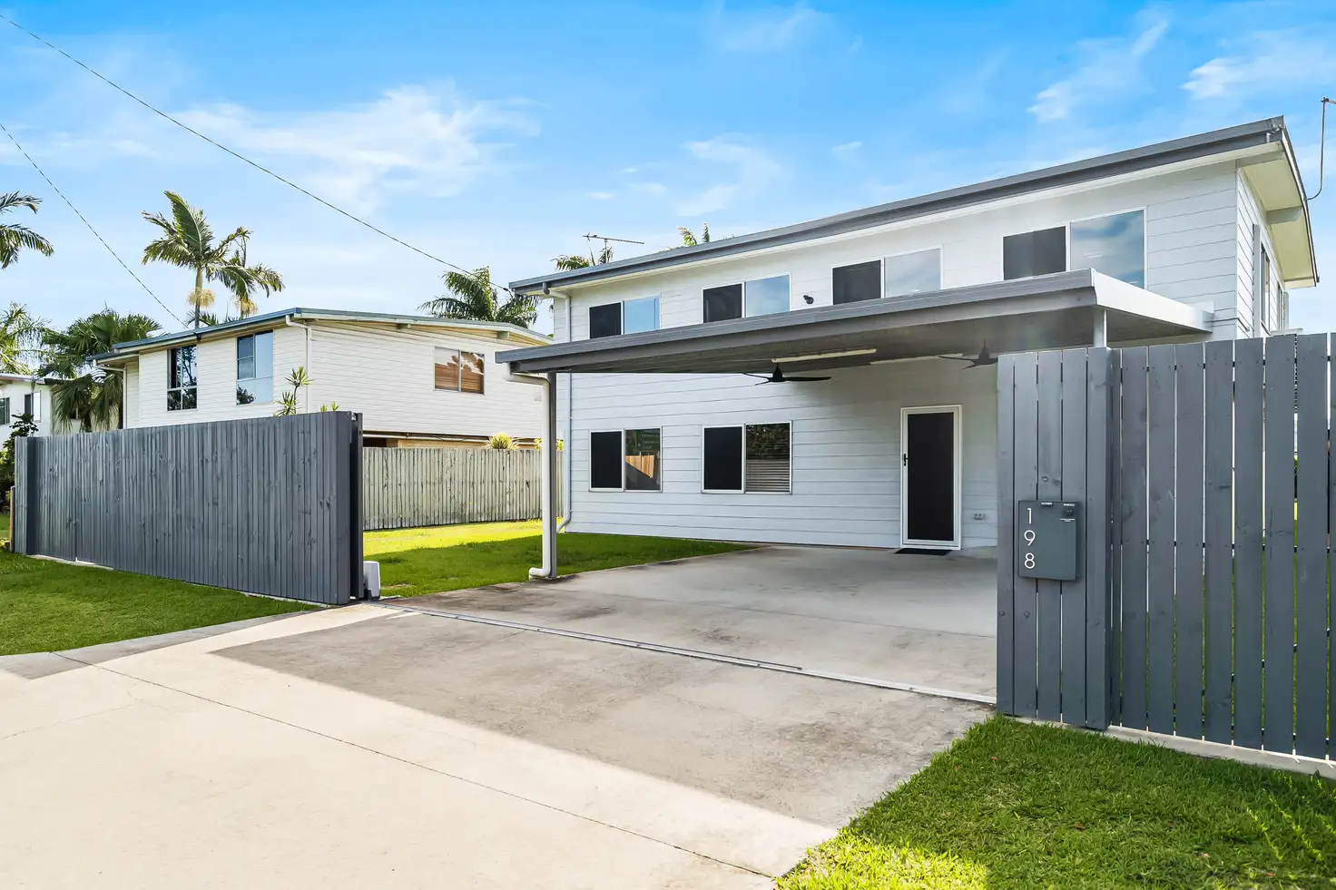 Main view of Homely house listing, 198 Goldsmith Street, South Mackay QLD 4740