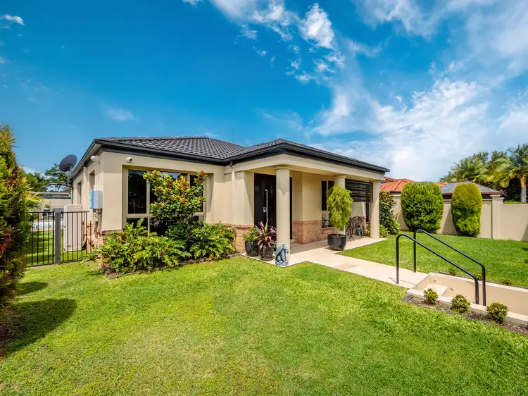 Second view of Homely house listing, 5 Ellis Drive, Mudgeeraba QLD 4213