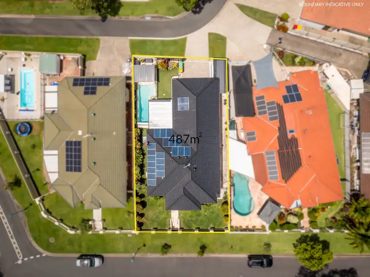 Fourth view of Homely house listing, 5 Ellis Drive, Mudgeeraba QLD 4213