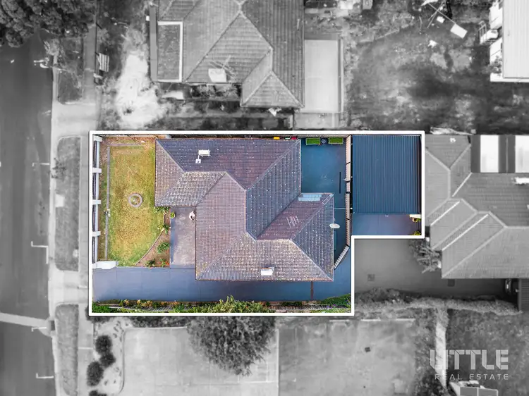 1/1 Hillside Avenue, Dandenong North VIC 3175