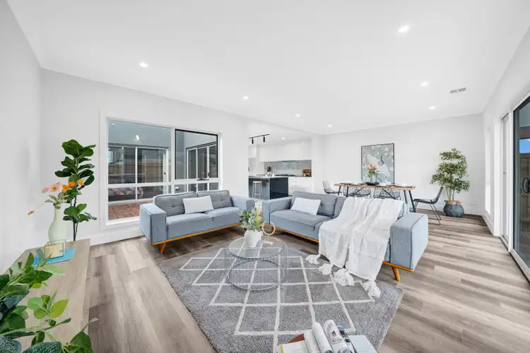 Fourth view of Homely house listing, 15 Art Deco Drive, Deanside VIC 3336