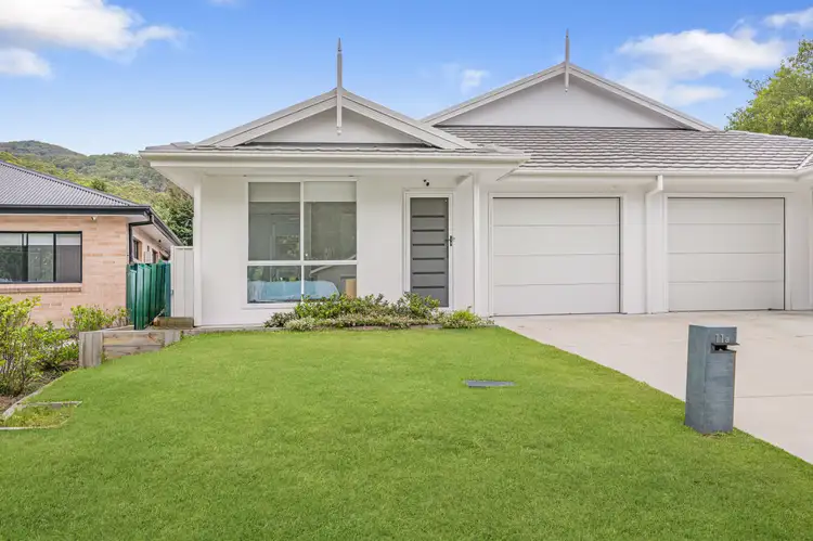 Main view of Homely villa listing, 11A Bottlebrush Place, Lakewood NSW 2443