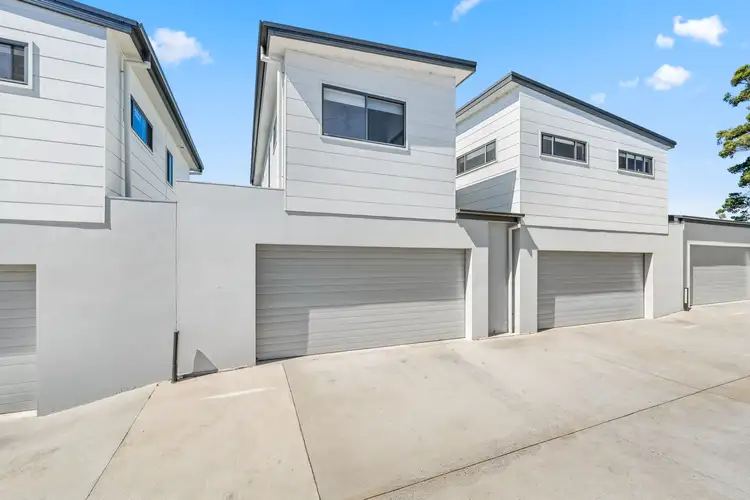 Second view of Homely townhouse listing, 4/17 Nottingham Drive, Port Macquarie NSW 2444