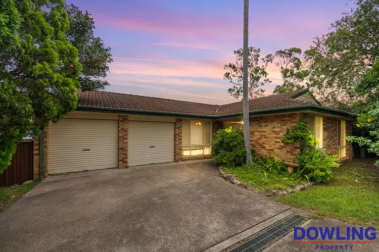 Main view of Homely house listing, 59 Kindlebark Drive, Medowie NSW 2318