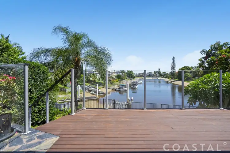 Second view of Homely house listing, 14 Balmoral Avenue, Sorrento QLD 4217