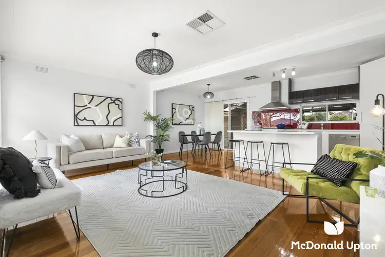 Second view of Homely house listing, 39 Leonard Avenue, Glenroy VIC 3046