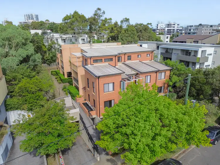 Third view of Homely apartment listing, 2/10-12 Reid Avenue, Westmead NSW 2145