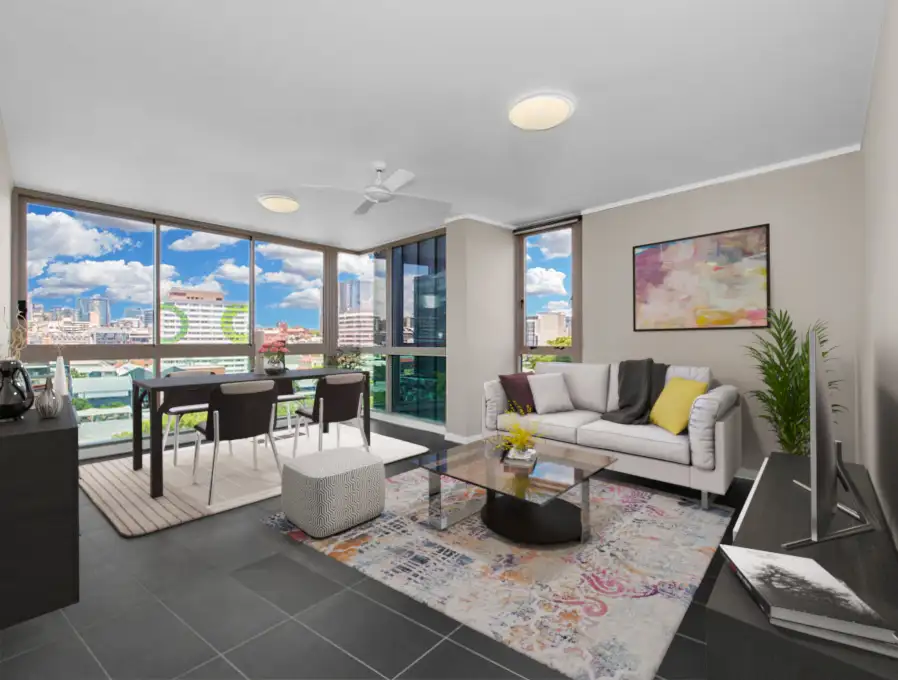 Main view of Homely apartment listing, 503/8 Church Street, Fortitude Valley QLD 4006
