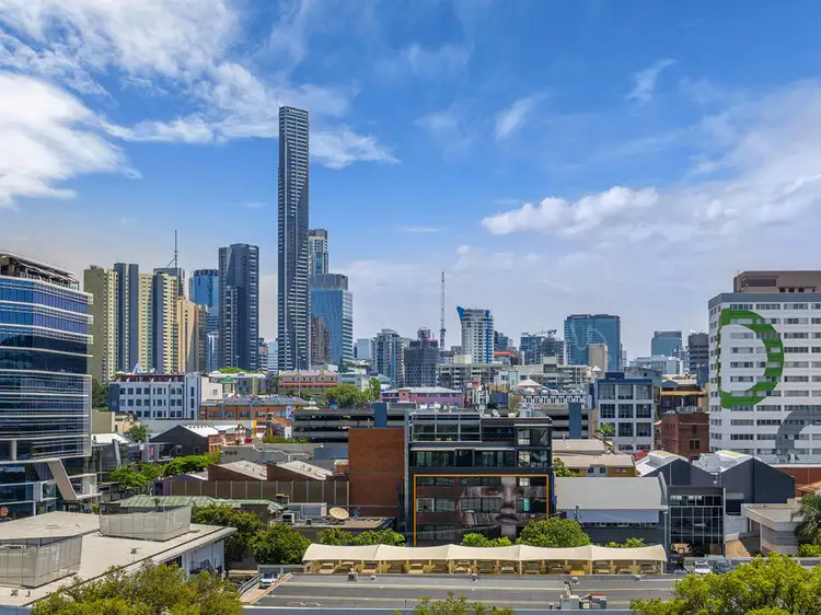 Third view of Homely apartment listing, 503/8 Church Street, Fortitude Valley QLD 4006
