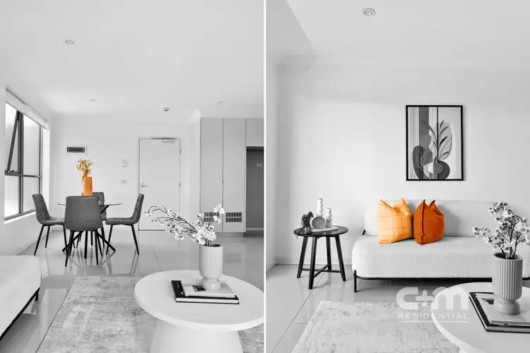 Main view of Homely apartment listing, 201A/19 South Street, Hadfield VIC 3046