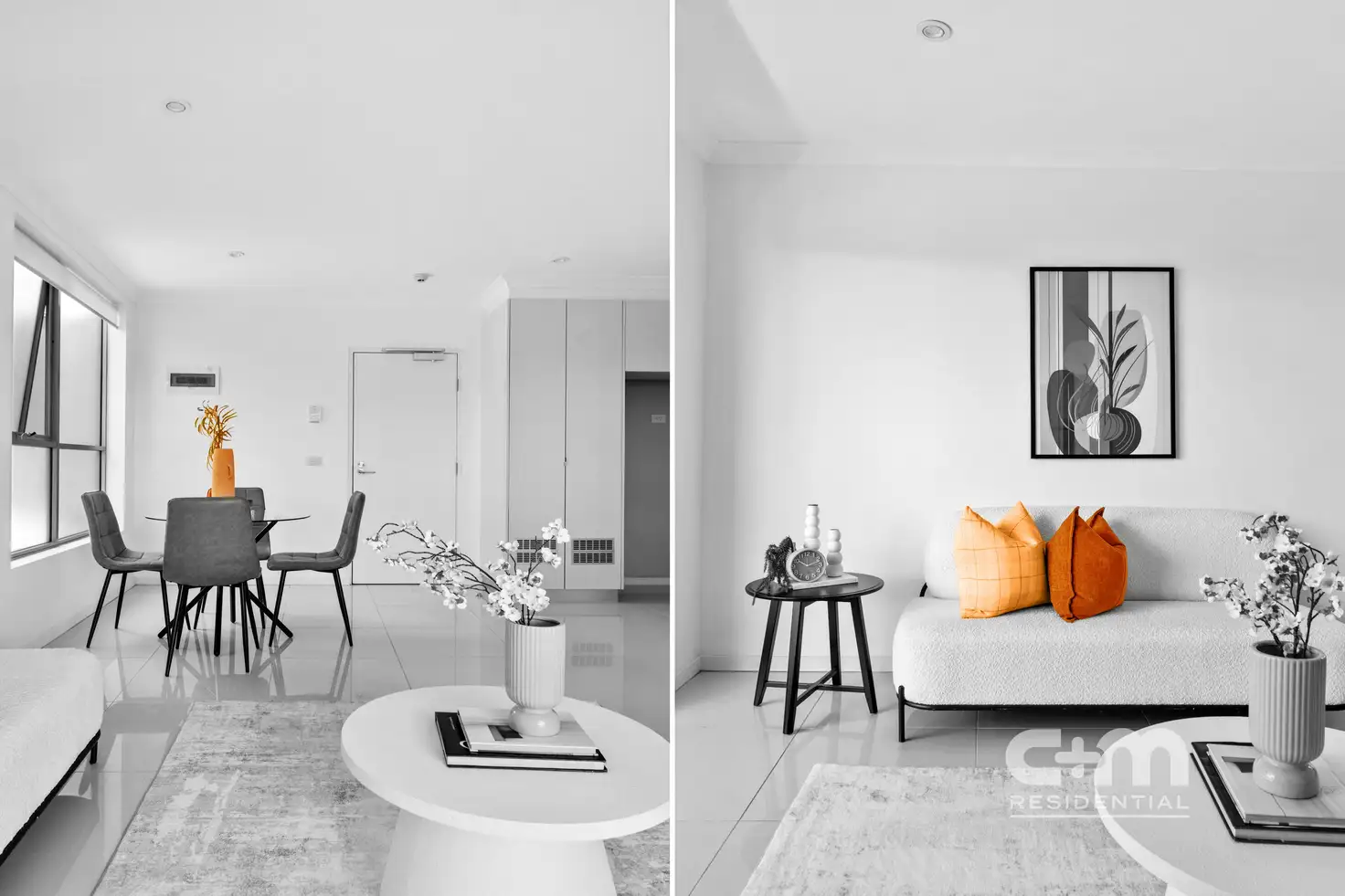 Main view of Homely apartment listing, 201A/19 South Street, Hadfield VIC 3046