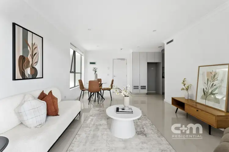 Fourth view of Homely apartment listing, 201A/19 South Street, Hadfield VIC 3046