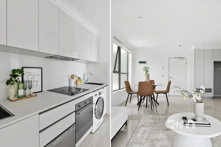 Fifth view of Homely apartment listing, 201A/19 South Street, Hadfield VIC 3046