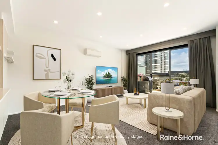 Second view of Homely apartment listing, 187/15 Mower Place, Phillip ACT 2606