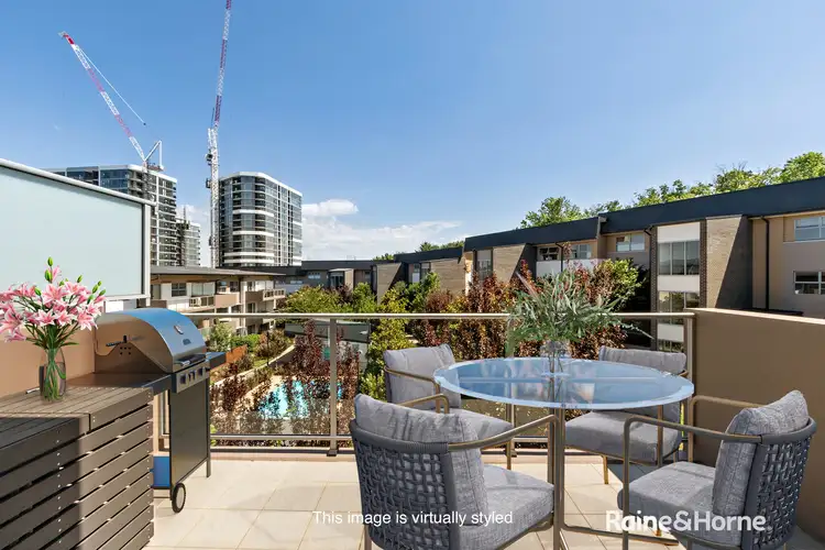 Third view of Homely apartment listing, 187/15 Mower Place, Phillip ACT 2606