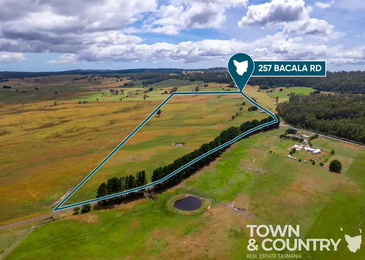 257 Bacala Road, Tunnel TAS 7254