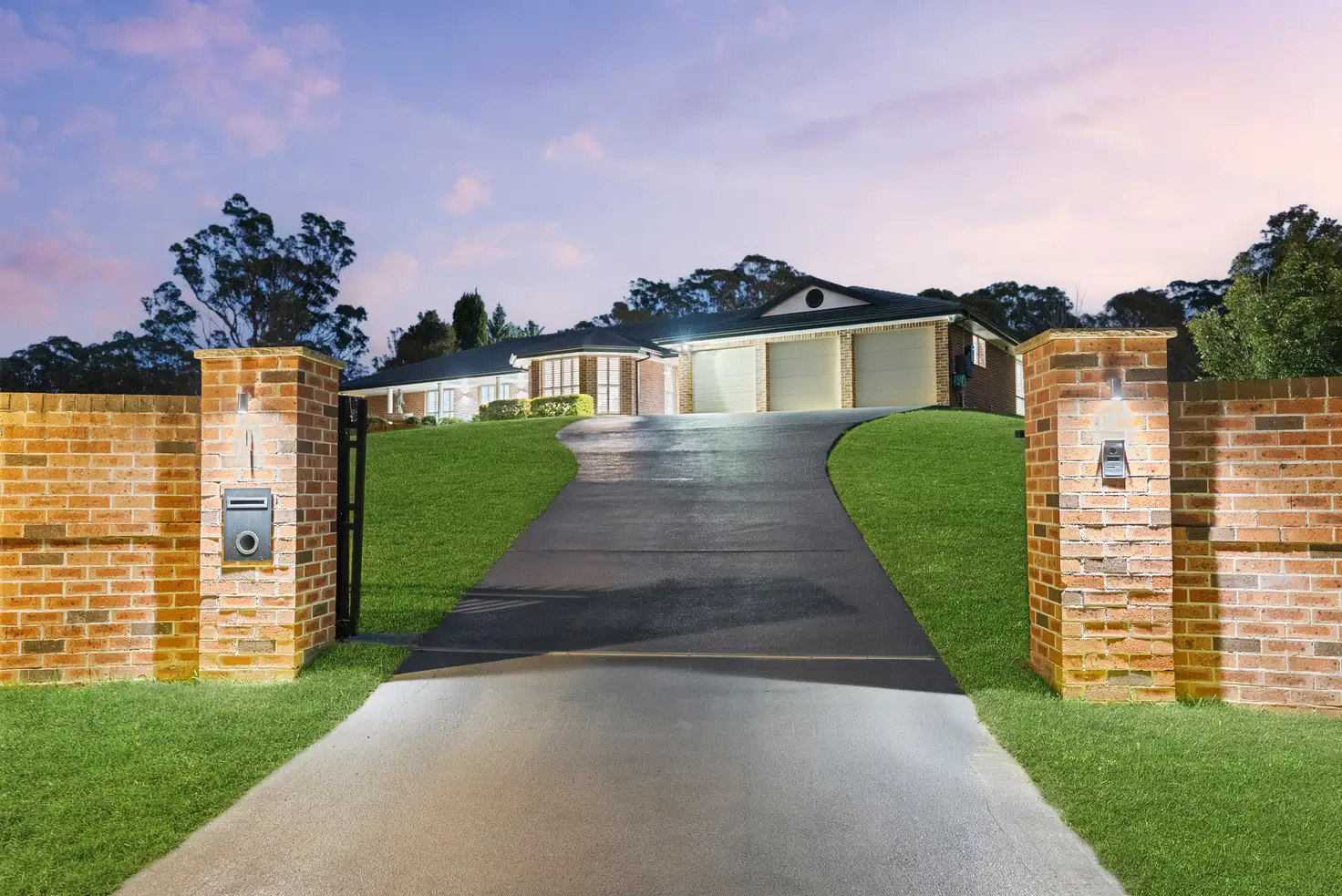 Main view of Homely house listing, 1 The Outlook, Kirkham NSW 2570