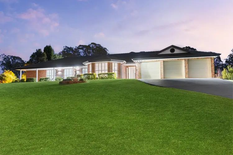 Second view of Homely house listing, 1 The Outlook, Kirkham NSW 2570