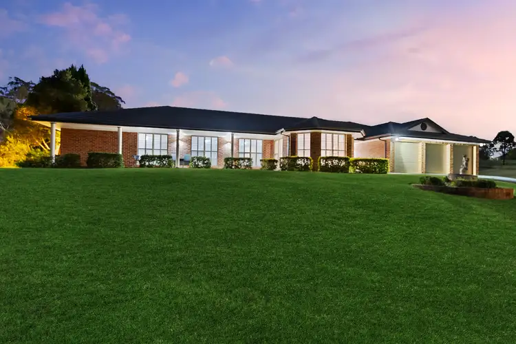 Third view of Homely house listing, 1 The Outlook, Kirkham NSW 2570