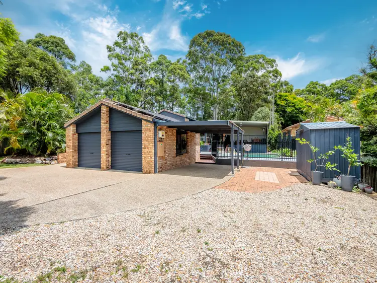 Fifth view of Homely house listing, 33 Bradstone Road, Carrara QLD 4211