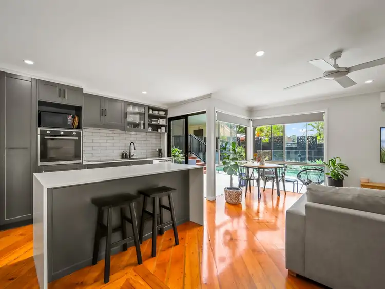 Sixth view of Homely house listing, 33 Bradstone Road, Carrara QLD 4211