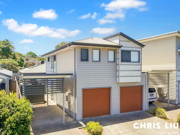 Second view of Homely semi-detached listing, 1/5 Macbeth Street, Kingston QLD 4114