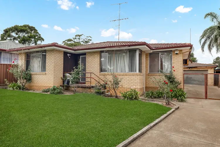Main view of Homely house listing, 7 Hickler Grove, Bidwill NSW 2770