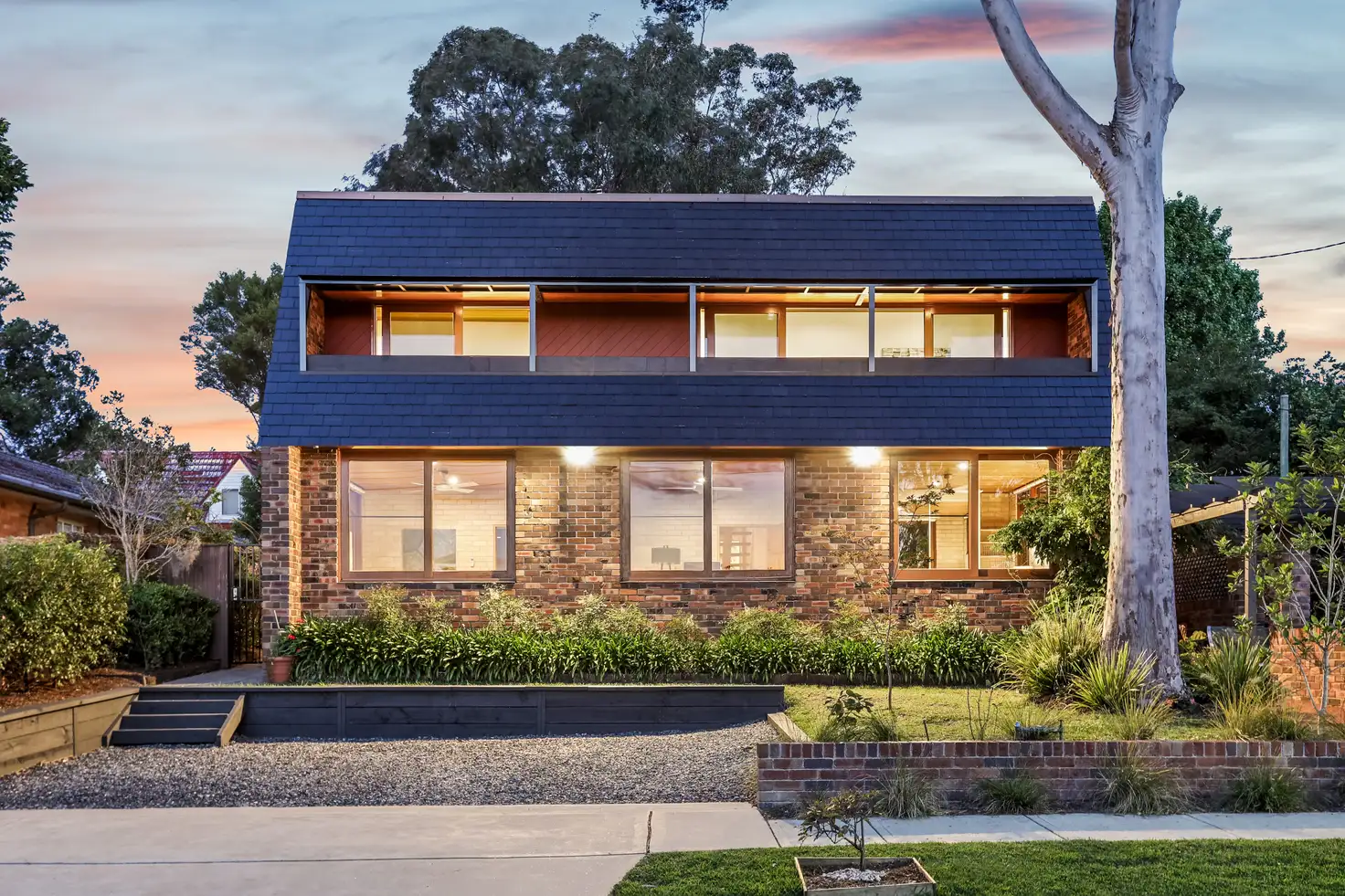 Main view of Homely house listing, 20 College Road South, Riverview NSW 2066