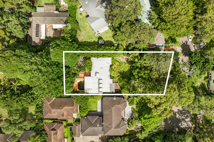 Second view of Homely other listing, 7 Gladys Avenue, Frenchs Forest NSW 2086