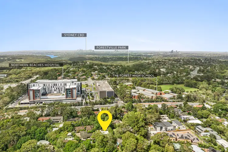 Third view of Homely other listing, 7 Gladys Avenue, Frenchs Forest NSW 2086