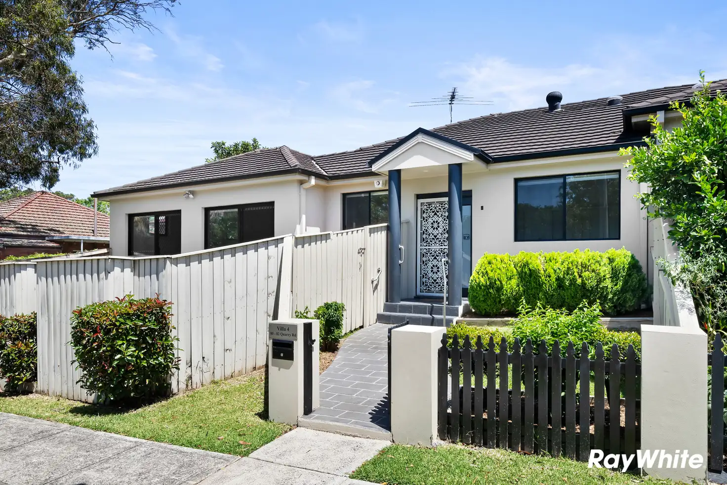Main view of Homely villa listing, 4/80-82 Quarry Road (Entry from Ivy Street), Ryde NSW 2112