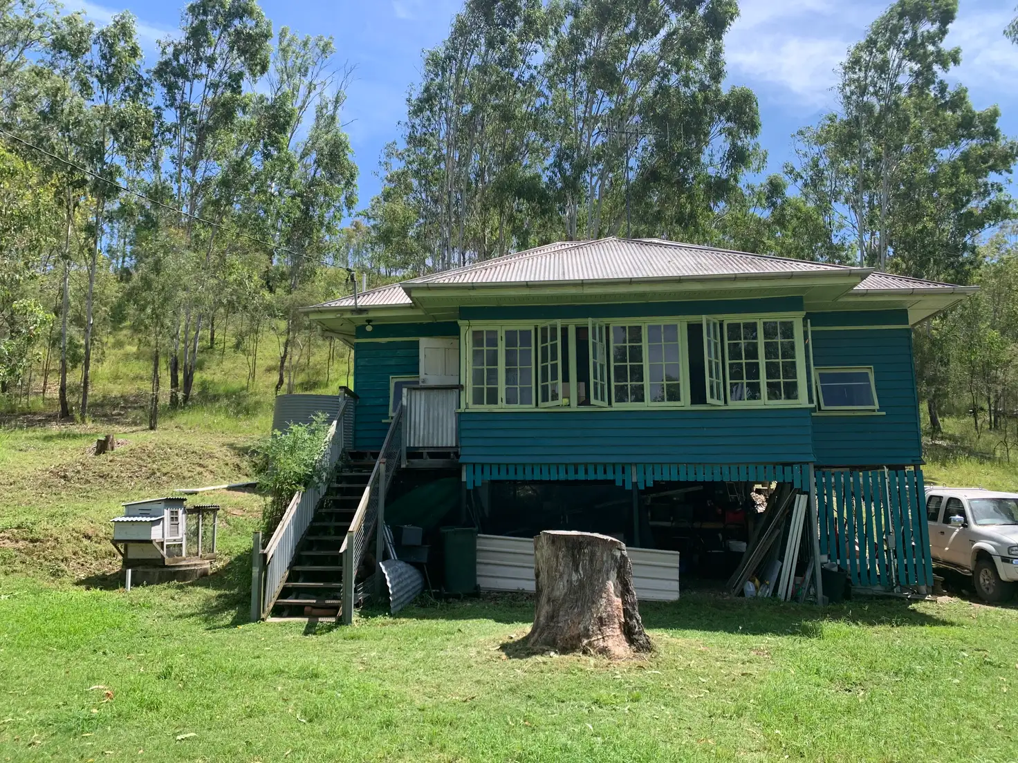 Main view of Homely house listing, 207 Heusman Street, Mount Perry QLD 4671