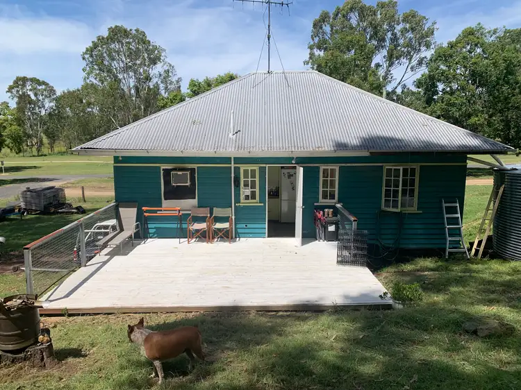 Second view of Homely house listing, 207 Heusman Street, Mount Perry QLD 4671